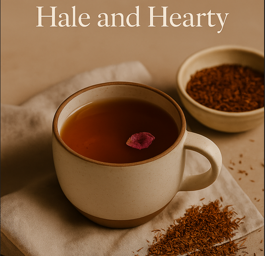 Rooibos Reimagined: Sip the Glow with Hale and Hearty