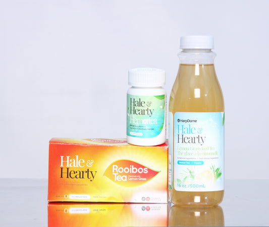 Hale & Hearty Combo Pack